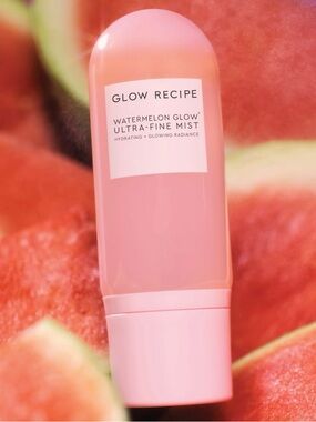 Glow Recipe ~ ‘WATERMELON GLOW’ Ultra-Fine Mist ~ Full Size 2.53 fl. oz. / 75 ml